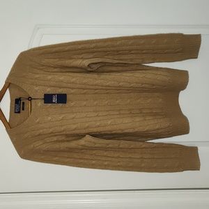 Ralph Lauren Polo Cashmere Sweater